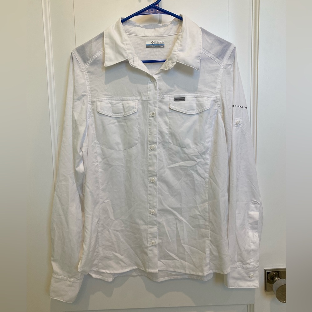 Colombia waterproof/sun proof hiking shirt